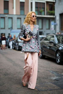 冬日时尚 大衣+阔腿裤，告别时尚绝缘体