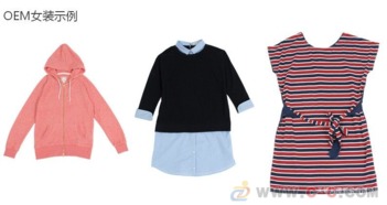 江苏OEM品牌外贸针织服装加工厂 迪士尼针织服装贴牌加工的专业选择