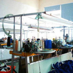 博罗县园洲镇旭昇制衣厂 连接全球纺织网的优质服装加工力量