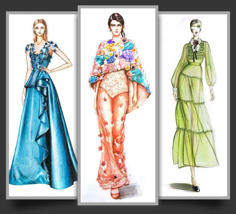 新年新气象，服装设计免费学——解锁你的时尚创造力